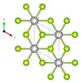 mit Blickrichtung parallel zur b-Achse