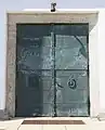 Heilige Familie, München, Südportal, 1987/88