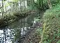 Heutiger Zustand des Kanals.