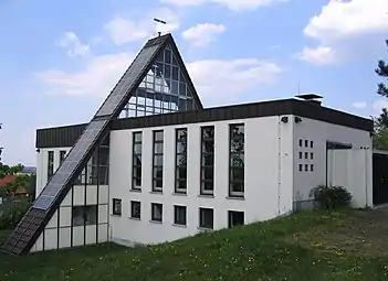 Evangelische Kreuzkirche