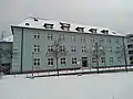 Thüringer Landesverwaltungsamt Suhl, Haus 3