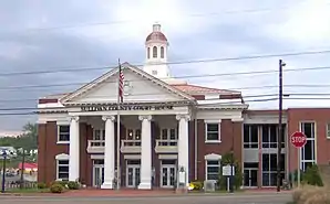 Sullivan County Courthouse