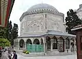 Türbe Sultan Süleymans I.