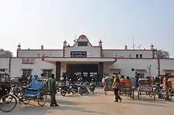Bahnhof Sultanpur