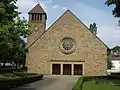 Katholische Kirche St. Johannes Evangelist