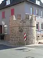 Rundturm Bahnhofstraße