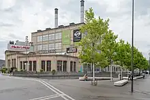 13 Sulzerareal