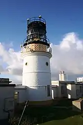 Sumburgh Head Lighthouse