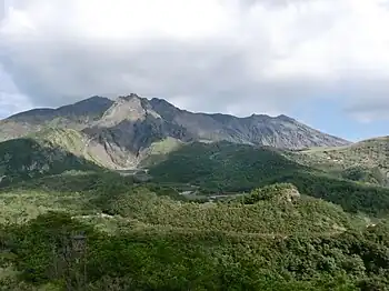 Kirishima-Kinkōwan-Nationalpark