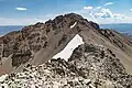 Gipfelkamm des Electric Peak