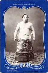 Hitachiyama Taniemon