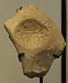 Siegelabdruck (Louvre, SB 2107)