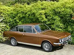 Sunbeam Rapier (1974)