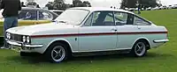 Sunbeam Rapier H 120 (1974)