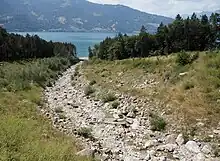 Bachgraben des Sundbachs