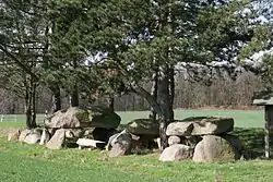 Großsteingrab Sundermannsteine