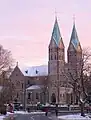 Eifeldom in Kalterherberg