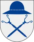 Wappen von Sundsvall