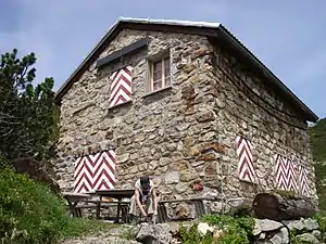 Sunniggrathütte