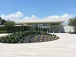 Besucherzentrum Sunnylands