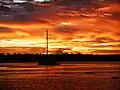 Sonnenuntergang