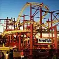 Super Flight in Playland Park