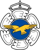 Emblem der finnischen Luftstreitkräfte
