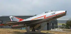 Dassault Super Mystère B2
