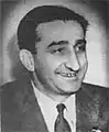 Mehmet Suphi Batur(1946 bis 1950, 1965 bis 1968)