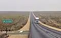 Regionalstraße R382 zwischen Port Nolloth und Steinkopf