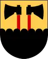 Wappen der Gemeinde Surahammar