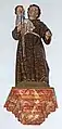 Hl. Antonius von Padua als Konsolfigur