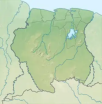 Suriname (Suriname)