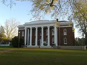 Surry County Courthouse
