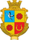 Wappen von Sursko-Lytowske