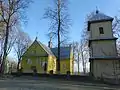 Katholische Kirche Surviliškis