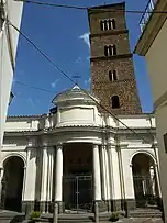 KonkathedraleSanta Maria Assuntain Sutri