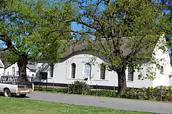 Alte Mission in Suurbraak