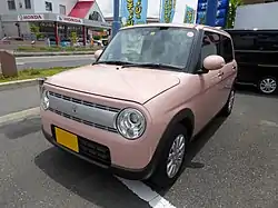 Suzuki Alto Lapin (seit 2015)
