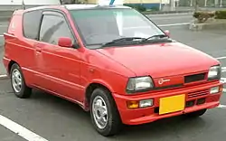 Suzuki Cervo CG72V