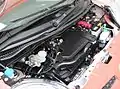 Suzuki K6A-Motor im Moco
