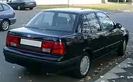 Suzuki Swift Stufenheck (1990–1995)