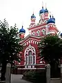 Kirche der Heiligen Dreifaltigkeit Riga