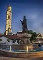 Das serbisch-orthodoxe Kloster Hl. Vasilije Ostroški