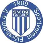 Wappen des SV Flörsheim