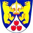 Wappen von Svatý Mikuláš