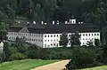 Schloss Svätý Anton in der Slowakei, aus dem Koháry-Erbe.