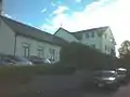 Die skandinavische Kirche zu Waterloo