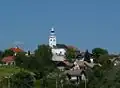 Andreaskirche in Bela Cerkev
