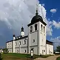 St.-Sergius-Kirche